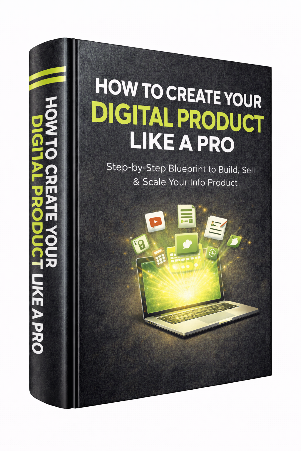 How to Create Your Digital Product Like a Pro